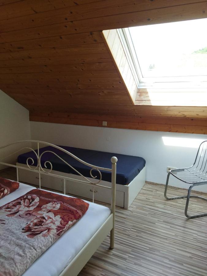 Aussergewoehnliche Atelierferienwohnung Mit Balkon An Der Donau Winzer Exterior photo