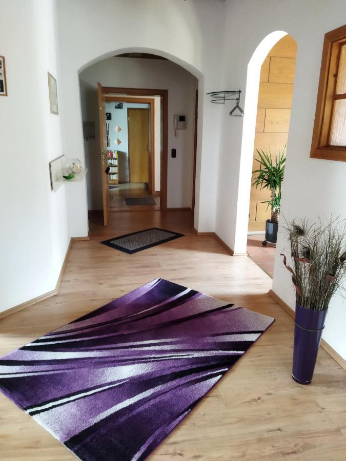 Aussergewoehnliche Atelierferienwohnung Mit Balkon An Der Donau Winzer Exterior photo