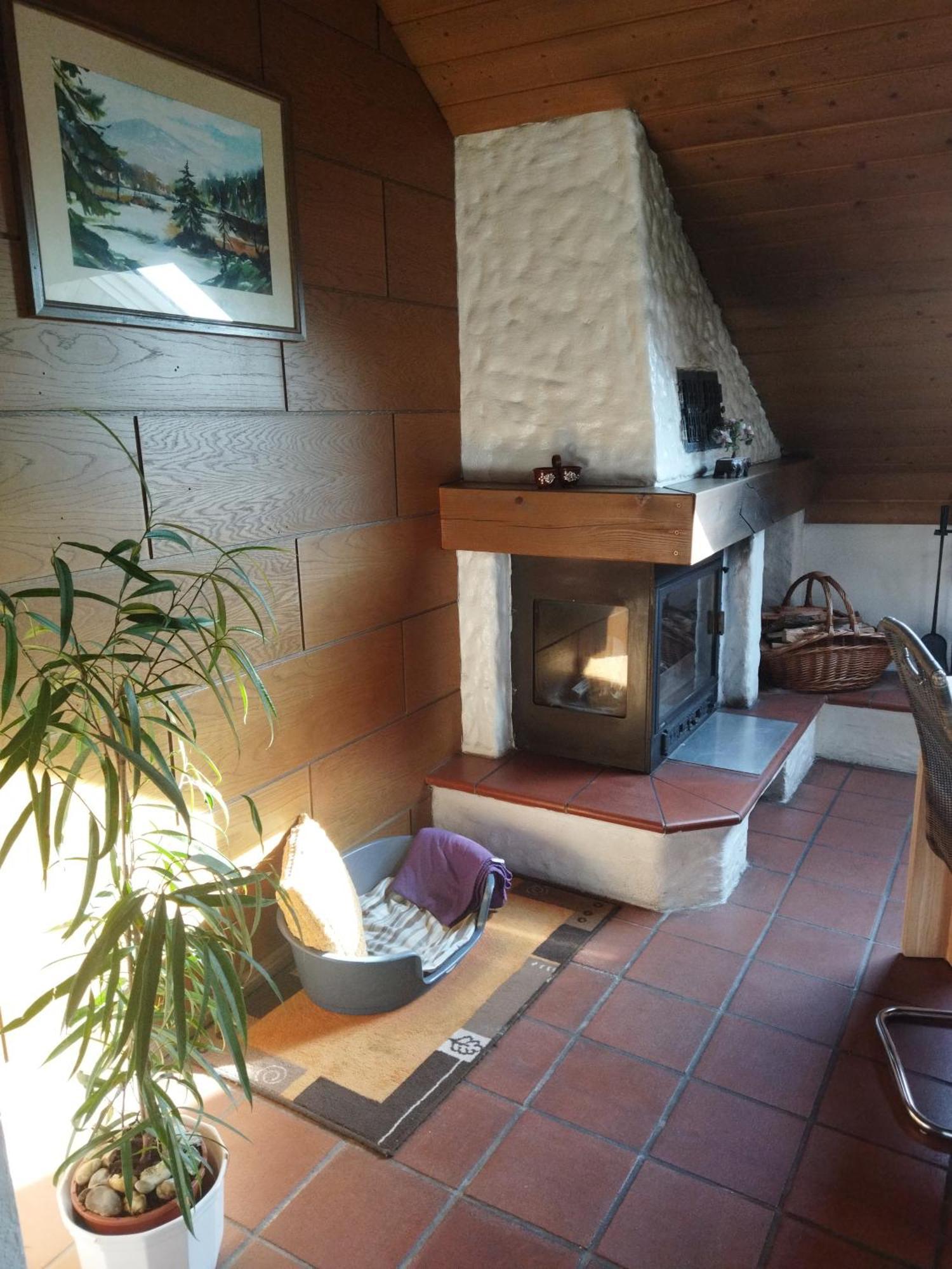 Aussergewoehnliche Atelierferienwohnung Mit Balkon An Der Donau Winzer Exterior photo