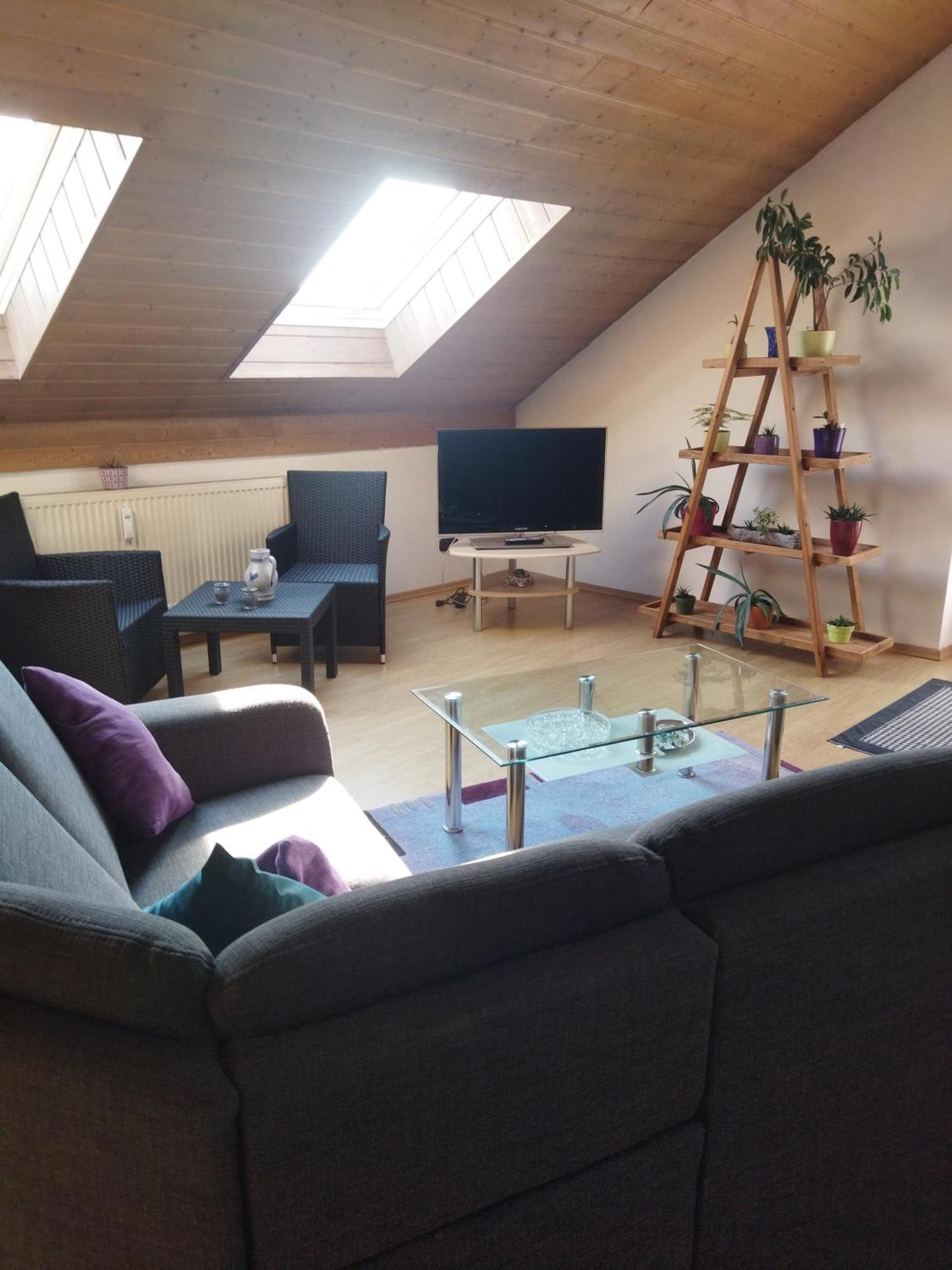 Aussergewoehnliche Atelierferienwohnung Mit Balkon An Der Donau Winzer Exterior photo
